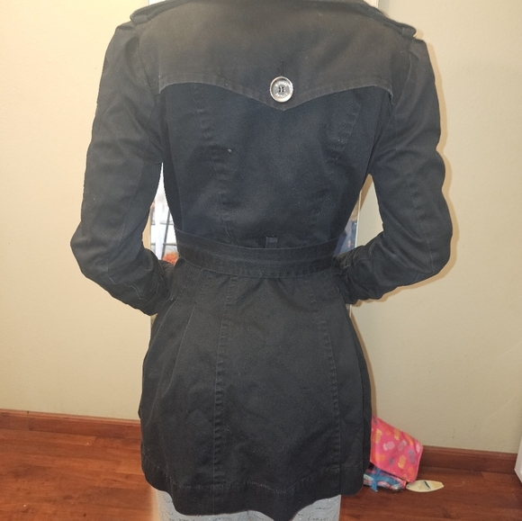 Express pea coat size xs - Picture 2 of 10